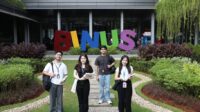 BINUS University Menghadirkan Program Beasiswa untuk Tahun Akademik 2027:2028
