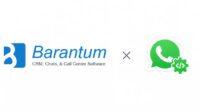 Barantum x Whatsapp