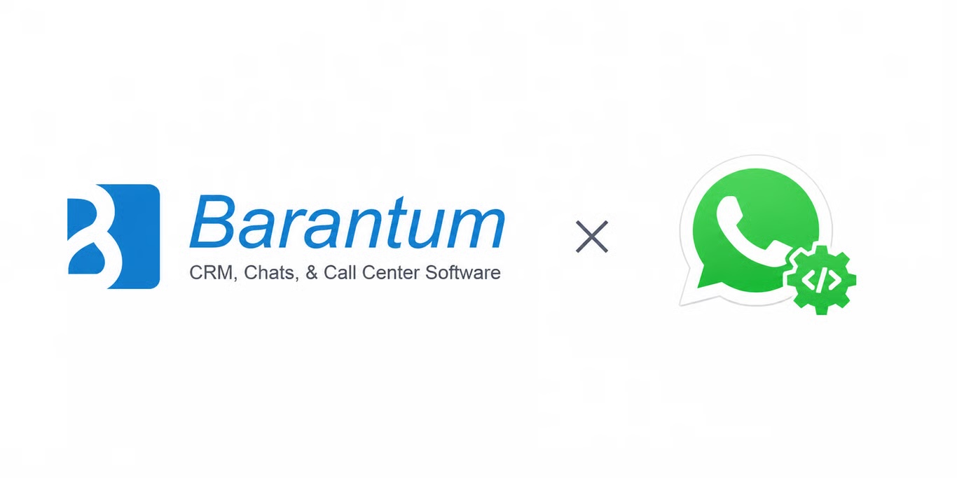Barantum x Whatsapp
