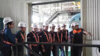 Dapur Operasional LRT Jabodebek
