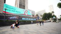 Dari Stasiun MRT hingga Car Free Day