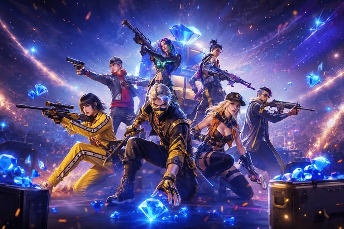 Free Fire