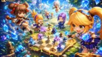 Game Magic Chess