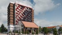 Gedung Tower 4 ITS
