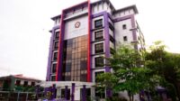 Gedung Universitas Amikom Yogyakarta