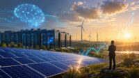 Google Bangun Infrastruktur AI dari Energi Matahari