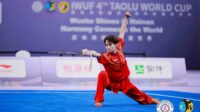 IWUF 4th Taolu World Cup