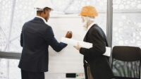 Ilustrasi Business Engineering