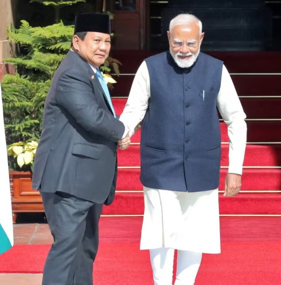 India–Indonesia- Dua Sahabat Sejiwa di Era Baru
