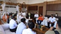 KAOP 2 Bandung audiensi ke Gubernur jabar