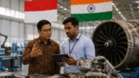 Kemitraan Para Insinyur India-Indonesia