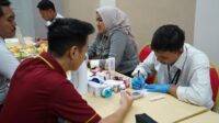 LRT Jabodebek menggelar sosialisasi manajemen kelelahan