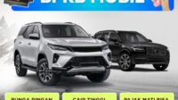 Layanan Pinjaman Gadai BPKB Mobil