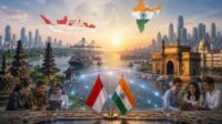 Membangun Babak Baru Hubungan Indonesia–India