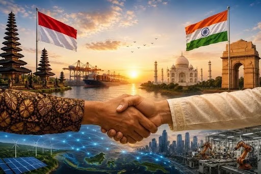 Membangun Mesin Pertumbuhan Baru Asia