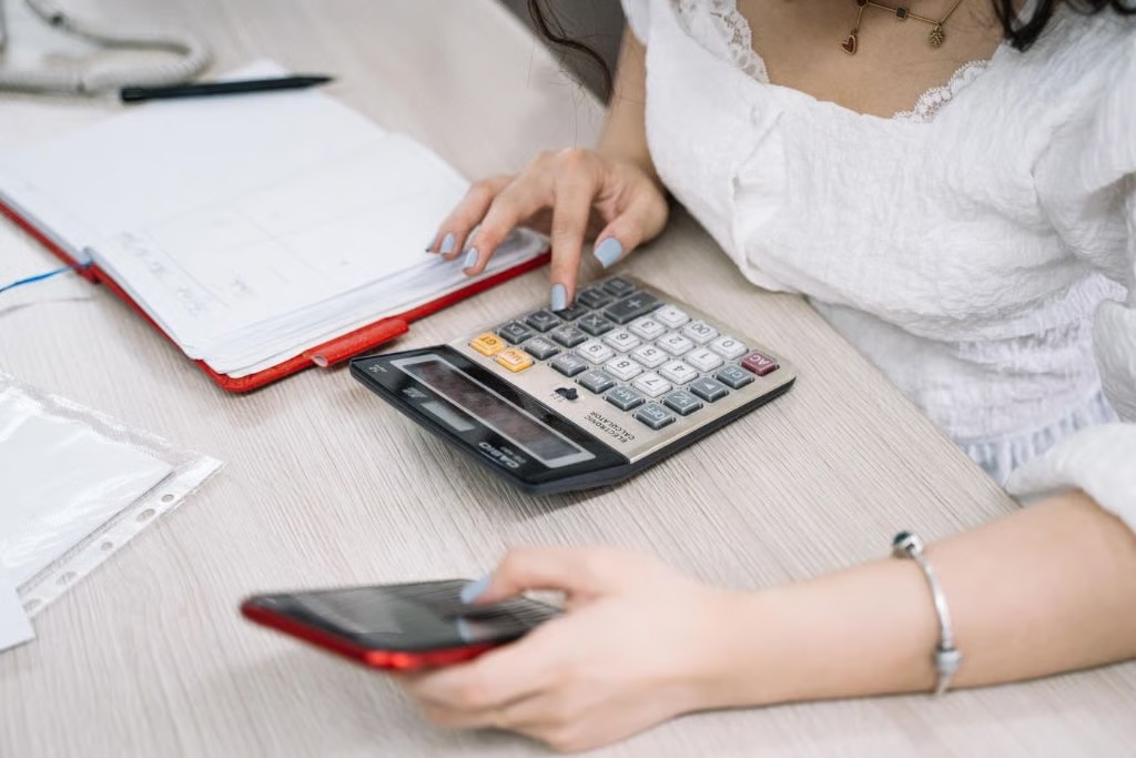 Menghitung Deposito Online
