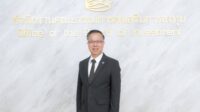 Mr Narit Therdsteerasukdi, Secretary General of the Thailand Board of Investment (BOI)