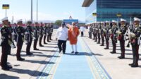 PM India Narendra Modi Akhiri Kunjungan Kenegaraan ke Indonesia