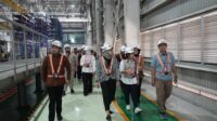 PT ASDP Indonesia Ferry (Persero) melakukan kunjungan benchmarking ke Divisi LRT Jabodebek