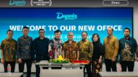 PT Dupoin Futures Indonesia resmi meresmikan Head Office baru di Centennial Tower Lantai 27