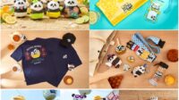 Pandastic Summer Birthday Celebration di Ocean Park