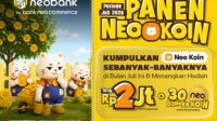 Panen koin NeoBank
