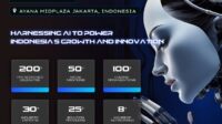 Poster AI Summit Indonesia 2026