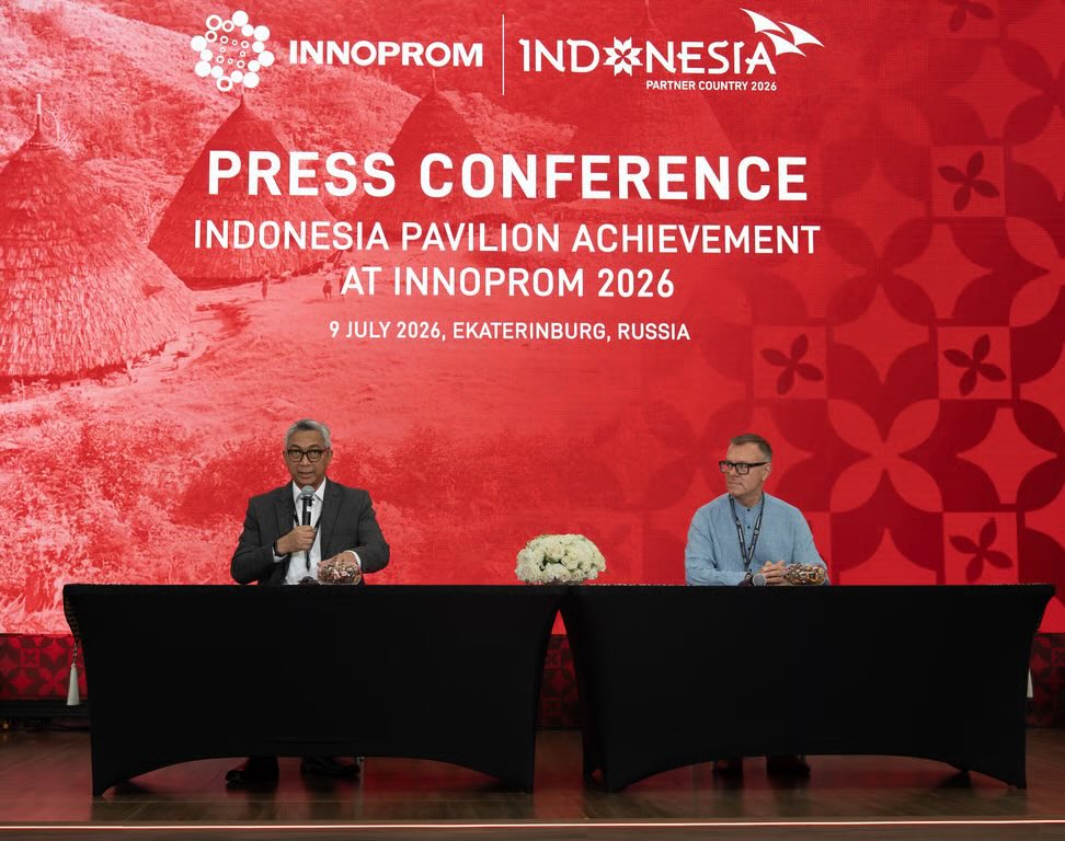 Preskon INNOPROM 2026