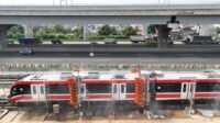 Proses mencuci LRT