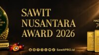 Sawit Nusantara Award 2026