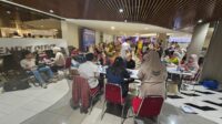 Suasana Donor Darah di L3M