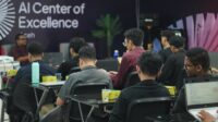 Telkom AI Center Aceh