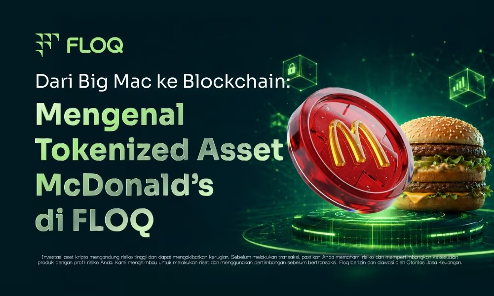Tokenized Asset McDonald
