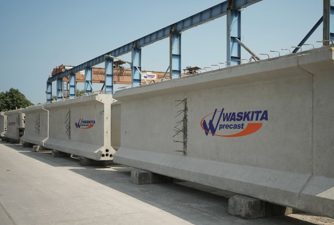 WSBP Suplai PC-I Girder