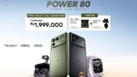 itel POWER 80