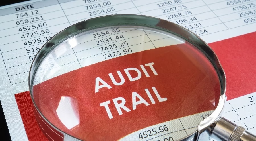 Audit Trail pada Dokumen Digital