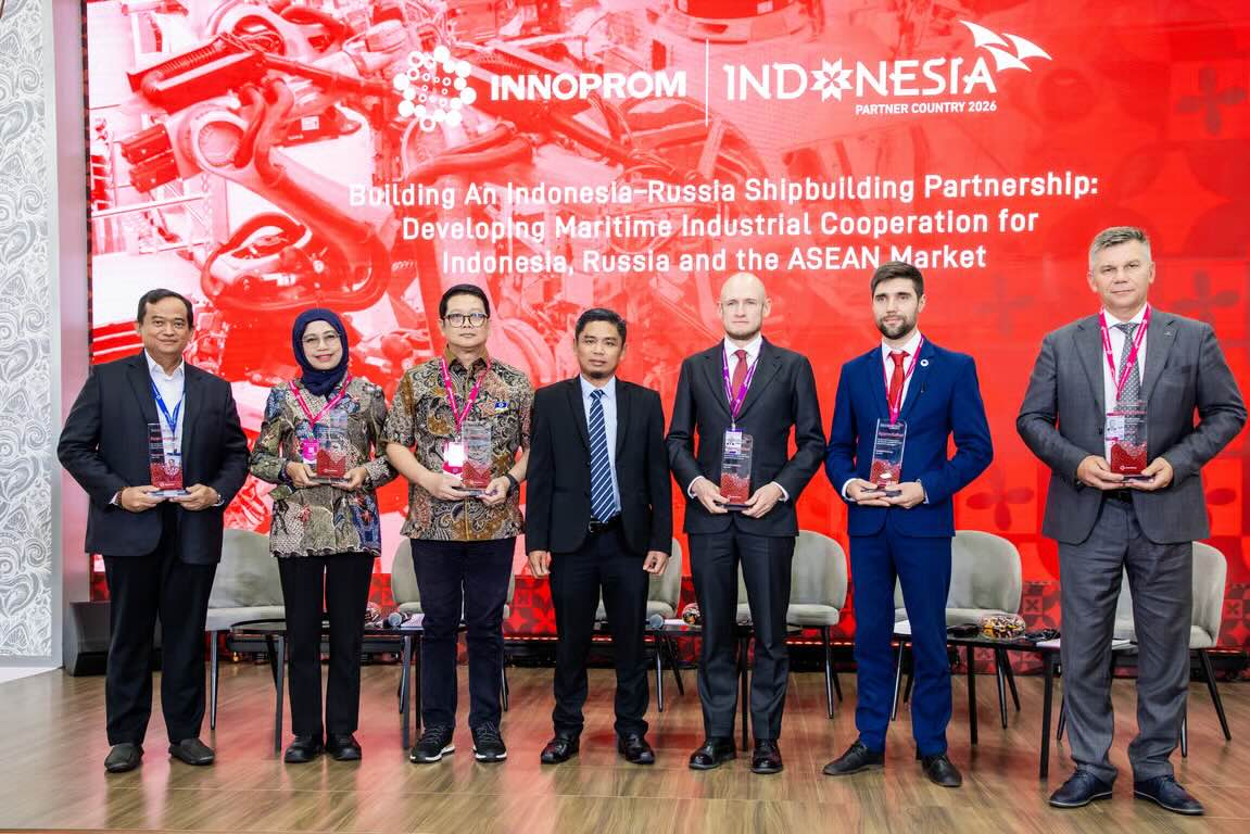 Building an Indonesia–Russia Shipbuilding Partnership