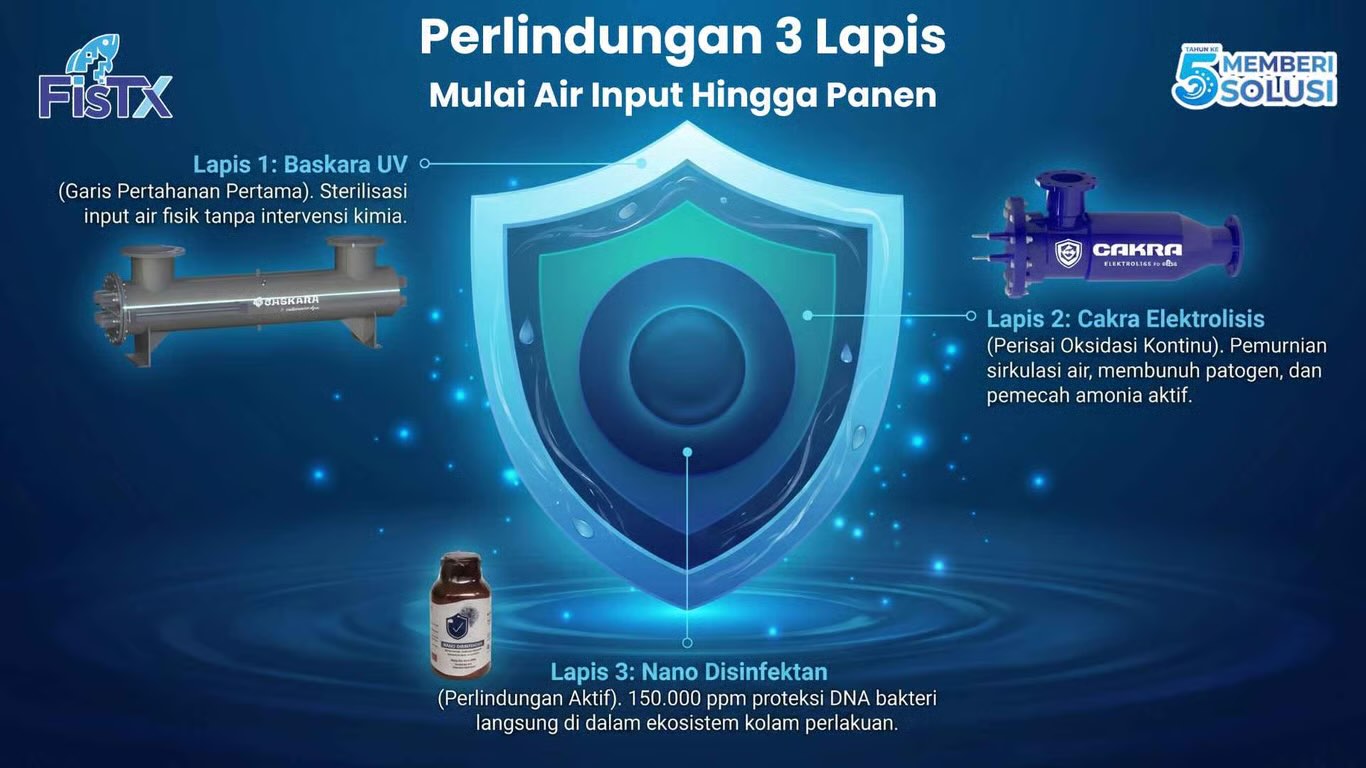 Fistx Disinfection System (FDS)
