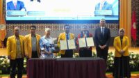 Goethe-Institut & Universitas Negeri Pa dang MoU_© Universitas Negeri Padang