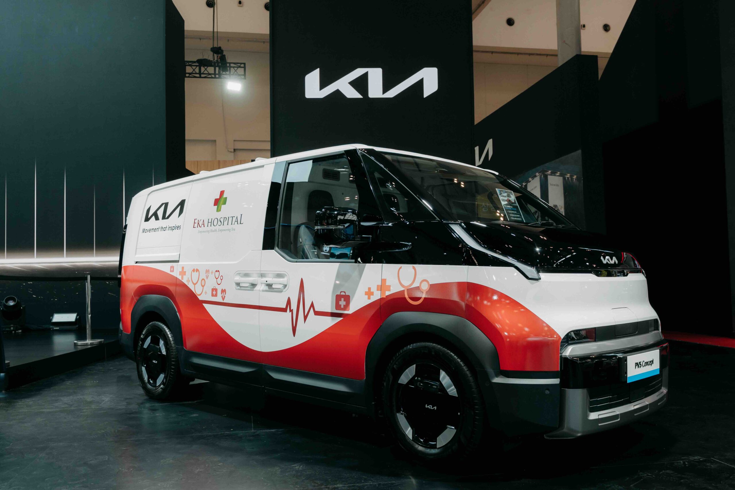 KIA GIIAS DAY 1-2