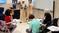 Leap English & Digital Class
