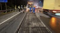 Maintenance uas Tol Semarang