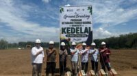 PTPN IV PalmCo Matangkan Pilot Project Kedelai