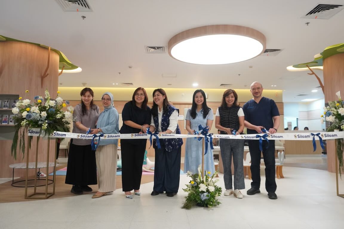 Siloam Hospitals TB Simatupang memperkenalkan layanan Mom and Child