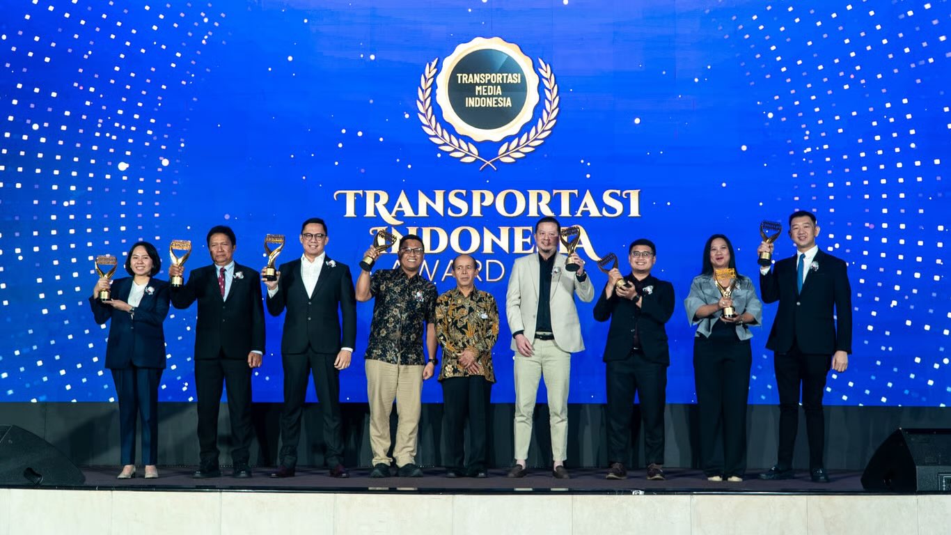 Transportasi Indonesia Award 2026