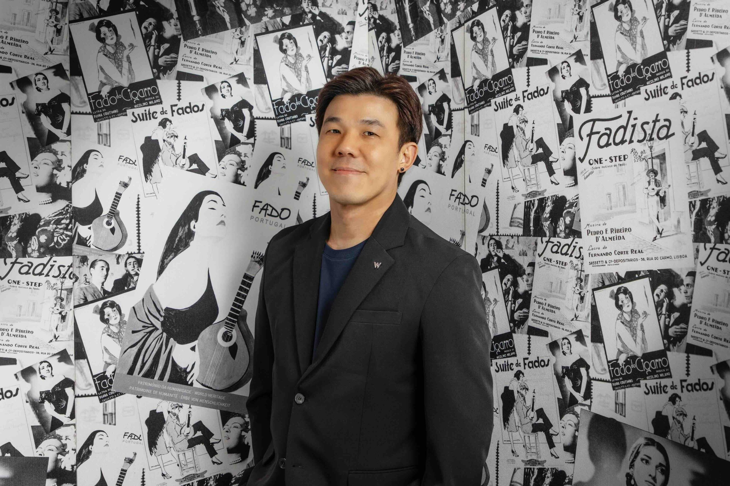 W Macau – Studio City GM Sammy King_1
