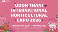 Key Visua_Udon Thani International Horticultural Expo 2026