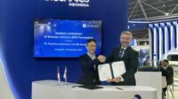Press Release Image_GE Aerospace Signs Avionics Systems Service Support Agreement with FL Technics Indonesia (2)